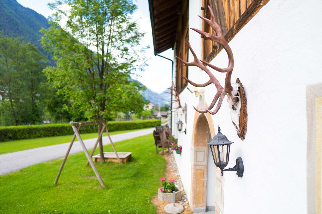 Anewandterhof Apartment Brunico