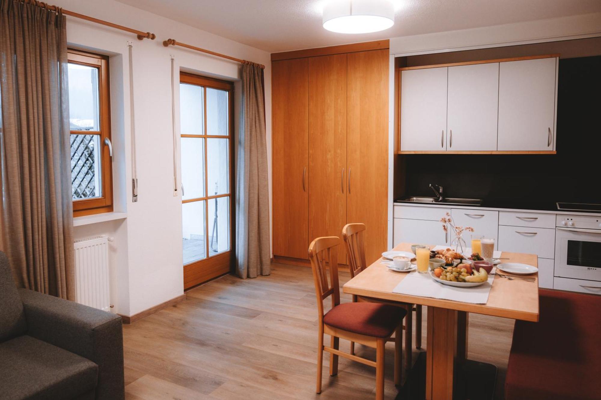 Anewandterhof Apartment *